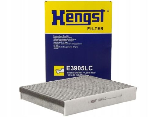 Filtr Kabiny E3905Lc