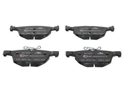 Klocek Hamulcowy Kpl. 13.0460-7293.2