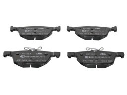 Klocek Hamulcowy Kpl. 13.0460-7293.2