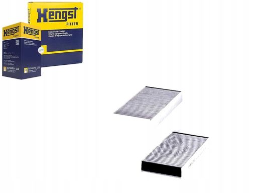 Filtr Kabiny E3950Lc-2