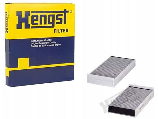 Filtr Kabiny E3950Lc-2