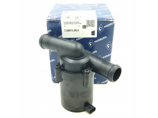 Dodatkowa Pompa Wody (Obieg Wody Chłodzą 7.02671.50.0