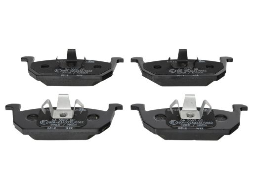 Klocek Hamulcowy Kpl. 13.0460-7335.2