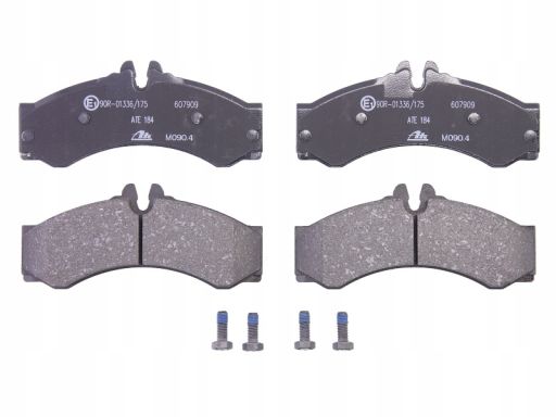 Klocek Hamulcowy Kpl. 13.0460-7909.2