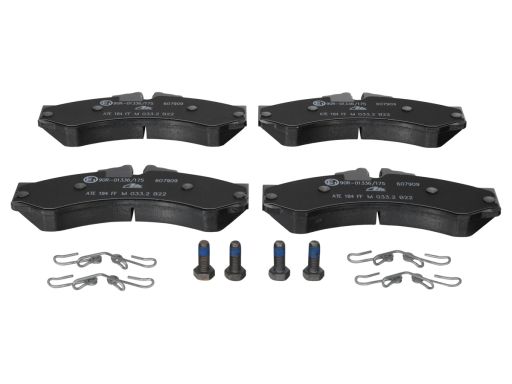 Klocek Hamulcowy Kpl. 13.0460-7909.2