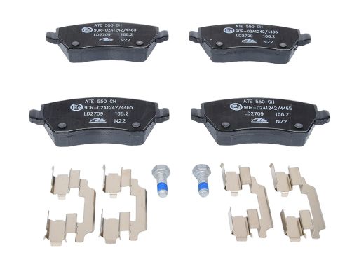 Klocek Hamulcowy Kpl. 13.0470-2709.2