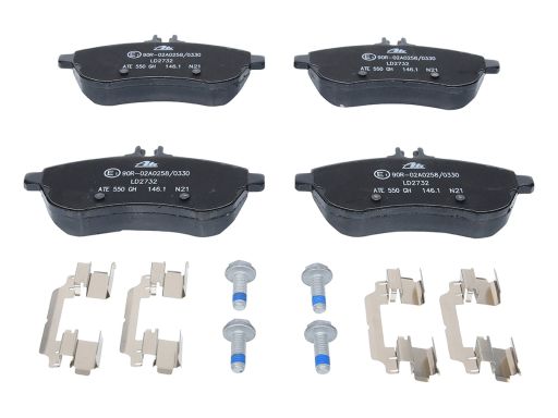 Klocek Hamulcowy Kpl. 13.0470-2732.2