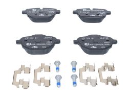 Klocek Hamulcowy Kpl. 13.0470-2760.2