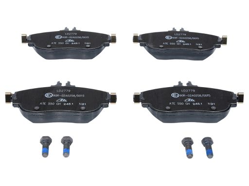 Klocek Hamulcowy Kpl. 13.0470-2779.2