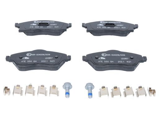 Klocek Hamulcowy Kpl. 13.0470-2857.2