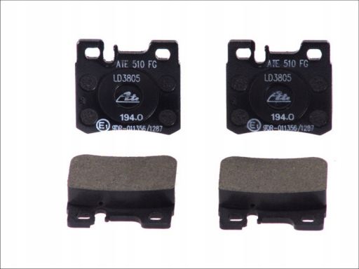 Klocek Hamulcowy Kpl. 13.0470-3805.2