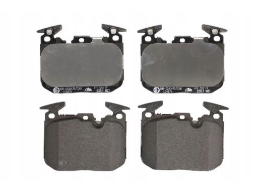 Klocek Hamulcowy Kpl. 13.0470-4875.2