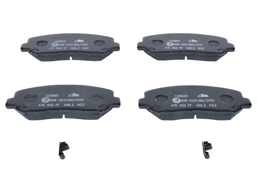 Klocek Hamulcowy Kpl. 13.0470-5665.2