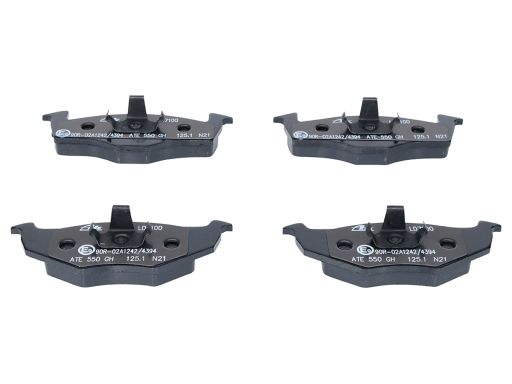 Klocek Hamulcowy Kpl. 13.0470-7100.2