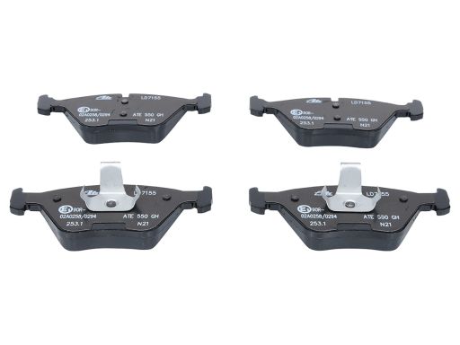 Klocek Hamulcowy Kpl. 13.0470-7155.2