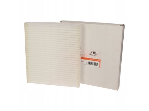 Filtr Kabiny La 493