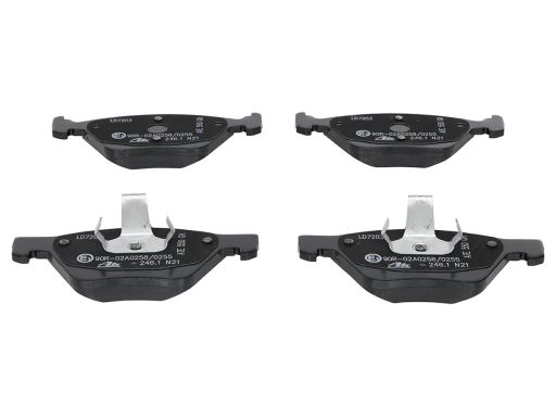 Klocek Hamulcowy Kpl. 13.0470-7203.2