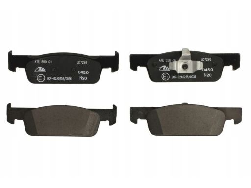 Klocek Hamulcowy Kpl. 13.0470-7298.2