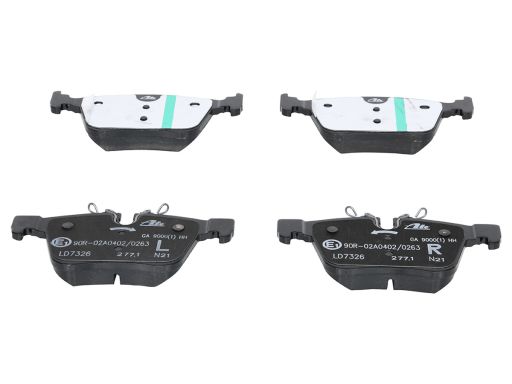 Klocek Hamulcowy Kpl. 13.0470-7326.2