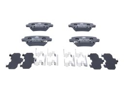 Klocek Hamulcowy Kpl. 13.0460-2631.2