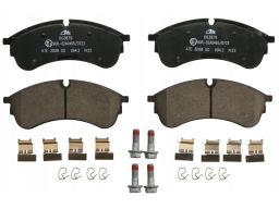 Klocek Hamulcowy Kpl. 13.0460-3879.2