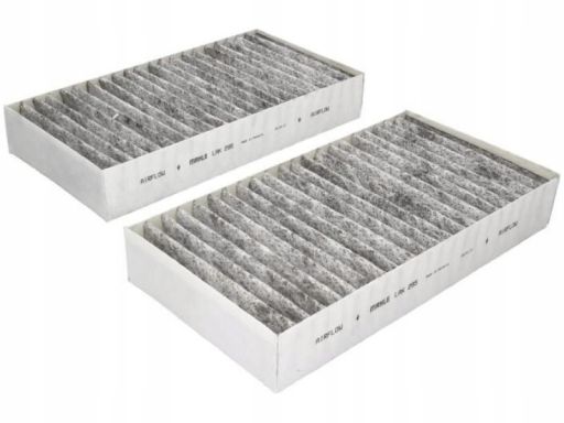 Filtr Kabiny Lak 295/S