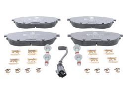 Klocek Hamulcowy Kpl. 13.0470-3893.2