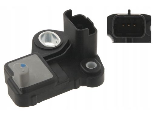 Fe31190 Czujnik Położenia Wału Korbowego Pasuje Do: Volvo C30, S40 Ii,