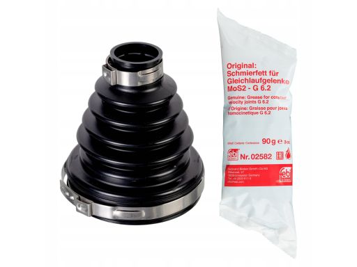 Fe174396 Osłona Przegubu Przód/Wewnątrz (Fi: 25/66) (Dł.92) Pasuje Do: