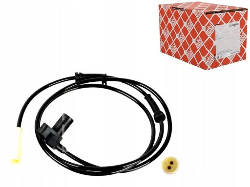 Fe175911 Czujnik Abs Tył P Pasuje Do: Renault Clio Ii 1.2-3.0 09.98-08