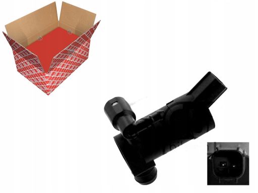 Pompka Spryskiwacza Szyby 34863