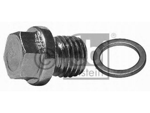 Korek Spustowy Oleju 12341