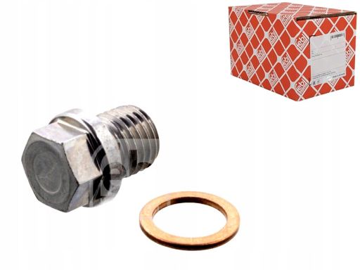 Korek Spustowy Oleju 12341