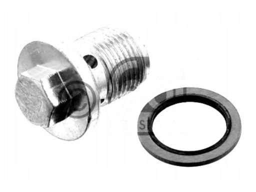 Korek Spustowy Oleju 31119
