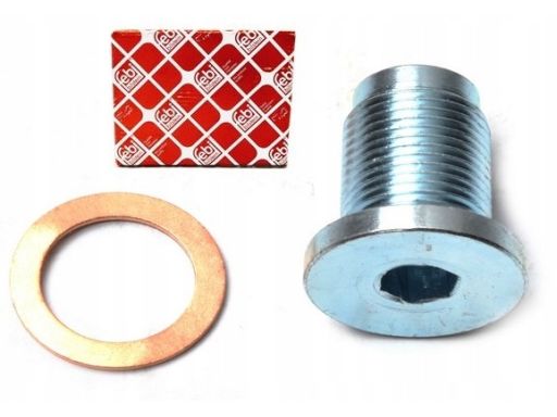 Korek Spustowy Oleju 37942