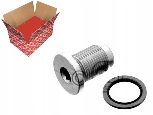 Korek Spustowy Oleju 37942