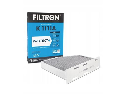 Filtr Kabinowy K 1111A Węglowy Audi A3 Q3 Seat Leon Skoda Octavia Vw