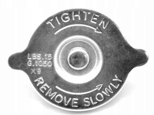 Korek Chłodnicy Rc0058