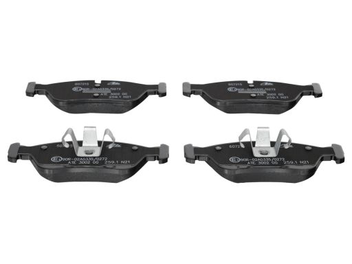 Klocek Hamulcowy Kpl. 13.0460-7215.2