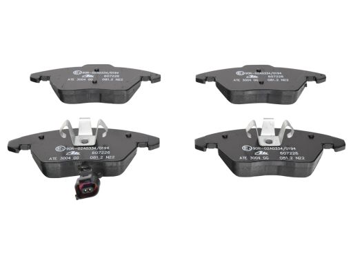 Klocek Hamulcowy Kpl. 13.0460-7226.2