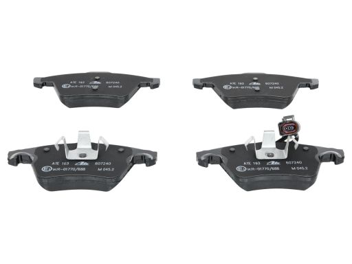 Klocek Hamulcowy Kpl. 13.0460-7240.2