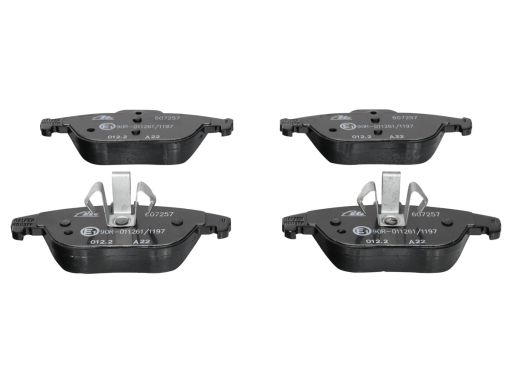 Klocek Hamulcowy Kpl. 13.0460-7257.2