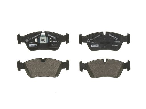 Klocek Hamulcowy Kpl. P 06 035X