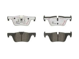 Klocek Hamulcowy Kpl. P 06 071X