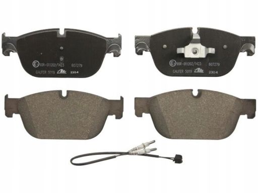 Klocek Hamulcowy Kpl. 13.0460-7279.2