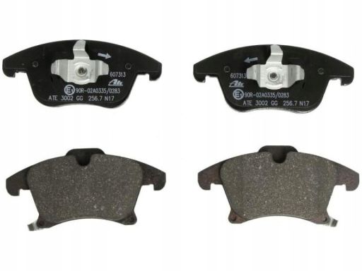 Klocek Hamulcowy Kpl. 13.0460-7313.2