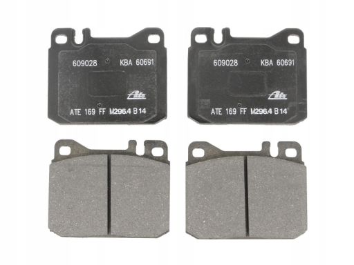 Klocek Hamulcowy Kpl. 13.0460-9028.2