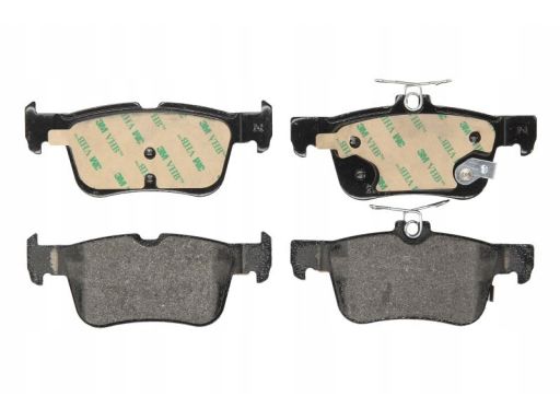 Klocek Hamulcowy Kpl. 2223101