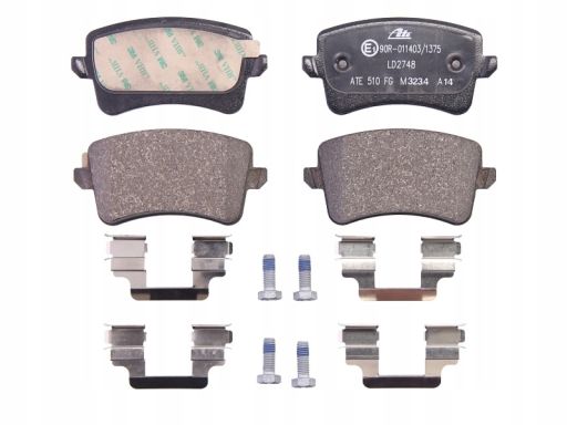 Klocek Hamulcowy Kpl. 13.0470-2748.2