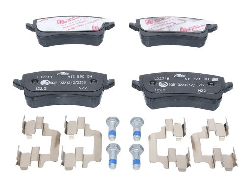 Klocek Hamulcowy Kpl. 13.0470-2748.2